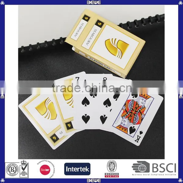 High Quality Cheap Special Poker Card photo-4