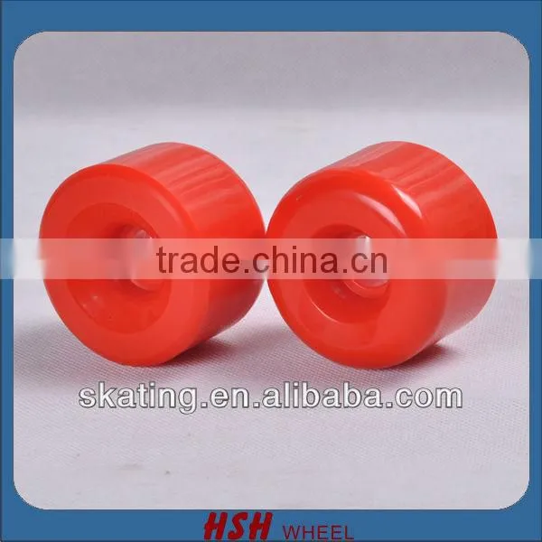 Chinese High Rebound Long Board Skate Board 60X40 PU Wheel photo-3