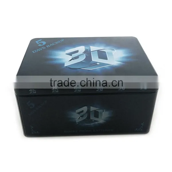 China Mobile Phone Battery Tin Cans photo-4