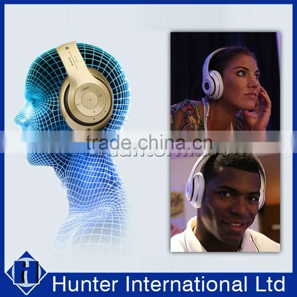 Universal Wireless Stereo Bluetooth Headset photo-5