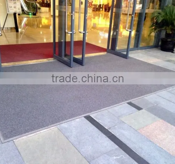 Eco-friendly Anti-fatigue Pvc Coil Car Mat photo-2