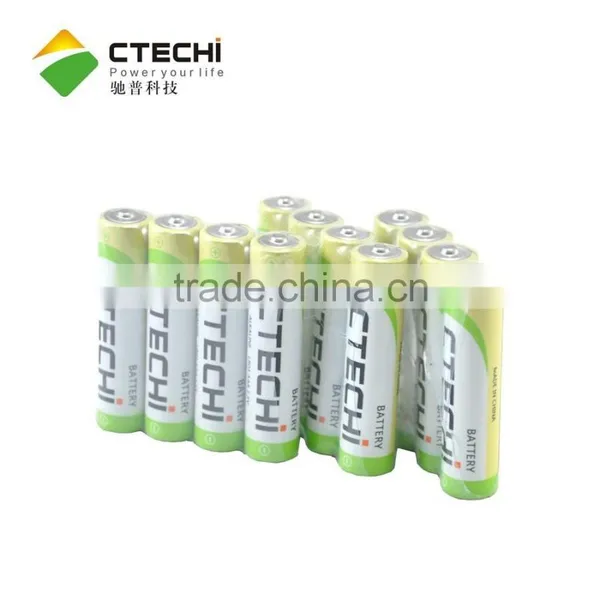 CTECHI 1.5v AAA LR03 Alkaline Battery photo-4