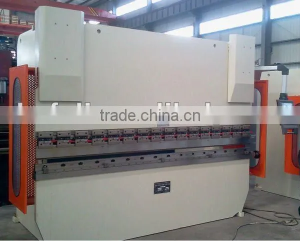 WC67YSeries Hydraulic Bending Machine / Press Brake
