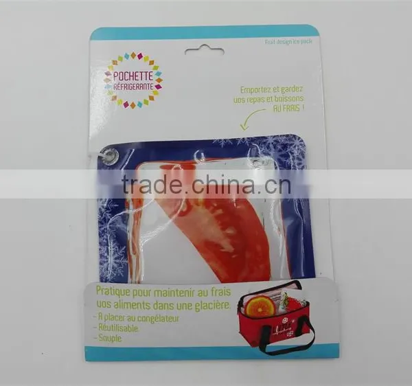 Cheap Ice Pack Freezer /gel Ice Pack to Keep Food Fresh photo-4