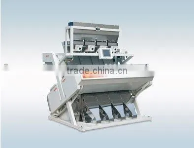 CCD256 Rice Color Sorter