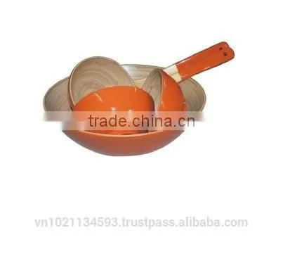 Water-proof Bamboo Flower Vase photo-5