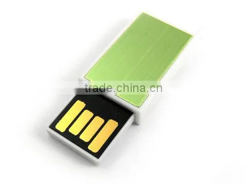 Promotion Gift Mini Plastic Usb Sticks 8gb photo-3