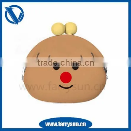 2015 Hot Selling Gifts Purse for Christmas Day/wallets for Xmas Day/wallet With Coin Pocket photo-3