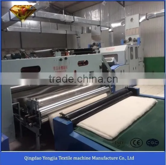 8615066834679 Cotton Quilt Process Line / Quilt Machine / Automatic Cotton Quilt Machinery