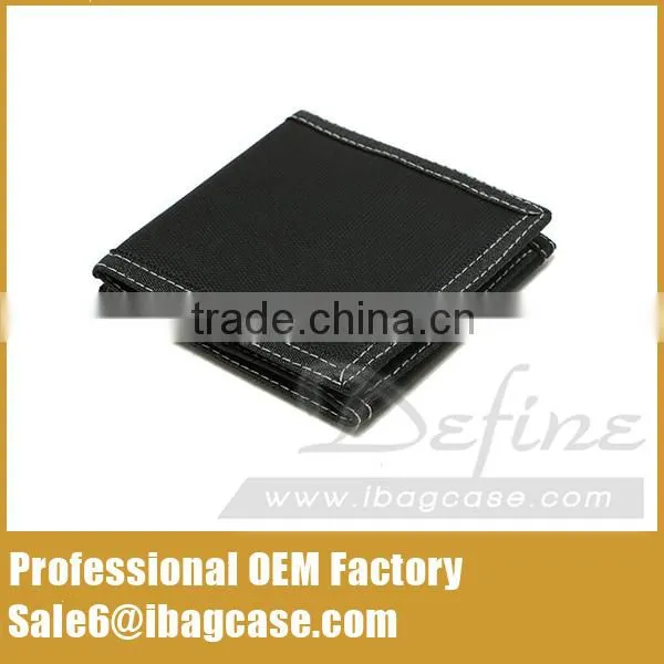 Hot Sale Unisex Waterpoof Oxford Fold Wallet photo-5