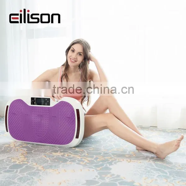 Super Energy Plate Vibration Cheap Price Eilison
