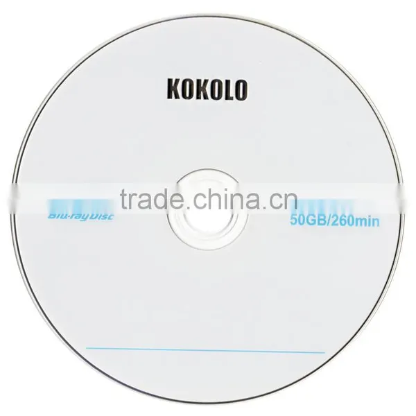 TAIWAN Make Blu-ray 50gb 6X BD Stock Products BD-RDL photo-2