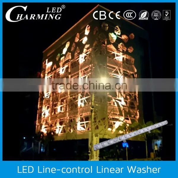 LED City Full Color Dmx Rgb Tube photo-3