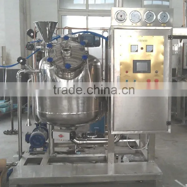 High Quality Soft Jelly Candy Machine in Machinery photo-5