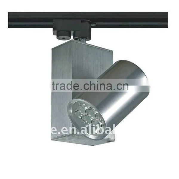 CE&ROHS Approved Commercial Led Track Lighting photo-6