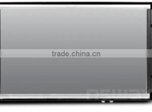 Metal Case 4 Wires Resistive Input 10.1 Inch Open Frame LCD Touch Screen Monitor photo-5