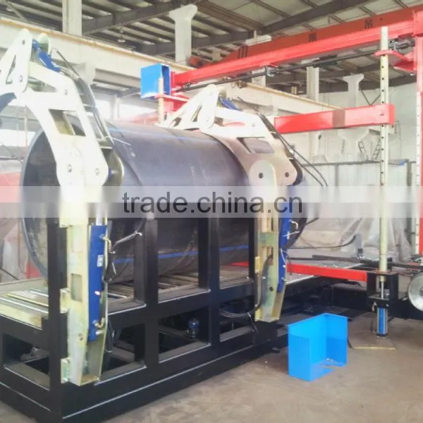 SJC1200 PE Plastic Pipe Saw photo-2