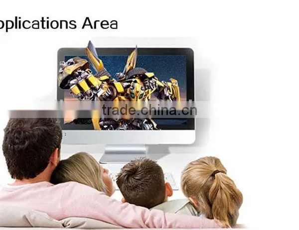 2015 HOT WHOLESALE/RETAIL Big Screen 27'' Inch HD 1980*1080 LED Monitor With VAG and DVI photo-5