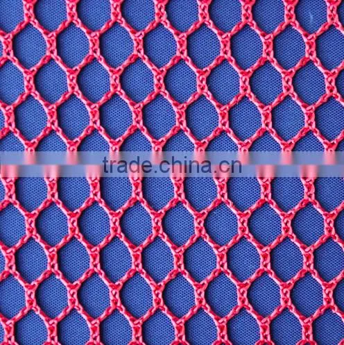 Mesh Bag Fabric/air Mesh Bag Fabric/mesh Bag Brushed Polyester Lining Fabric photo-5