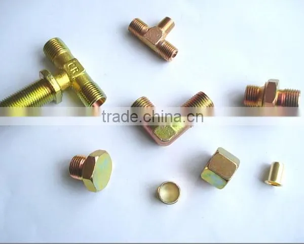 New 2016 Made in China Copper Pipe Tri Clamp Ferrule photo-5