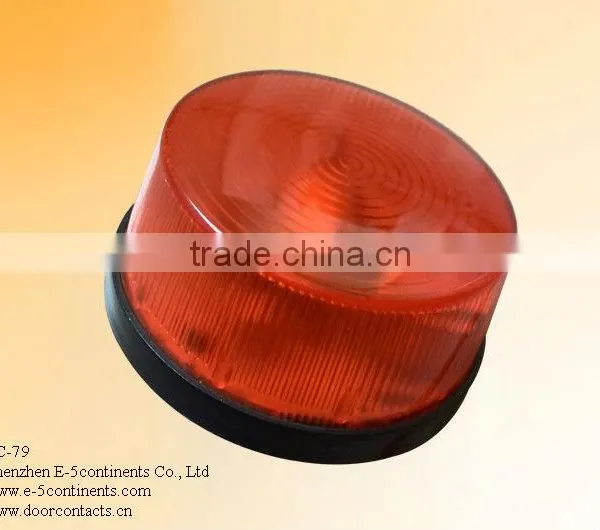 E-5Continents Strobe light 5C-79 security light security alarm