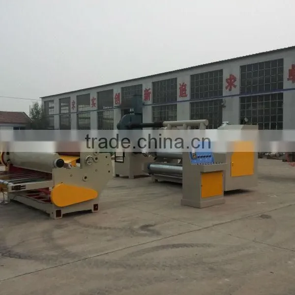 XLDW 1800 Corrugated Single Facer Machine photo-2