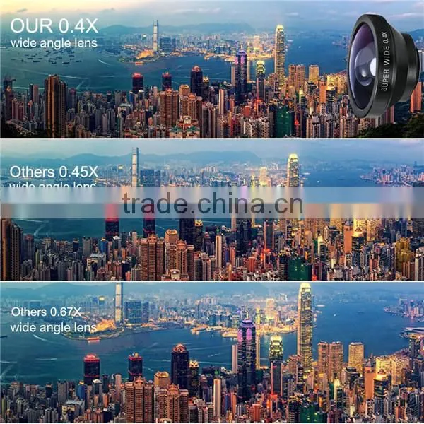 Phone Premium Fish Eye Lens 3 in One Lens photo-4