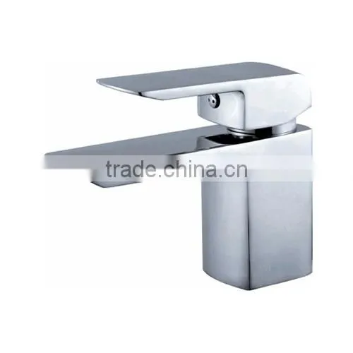 New Bathroom Hot Cold Water Mixer Tap Sanitary Ware Manufacturer photo-2