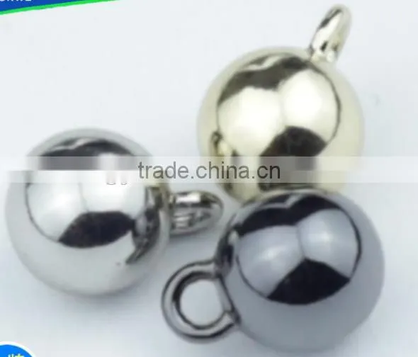2 Pillar Sedex Audited Factory Zinc Alloy Metal Beads photo-2