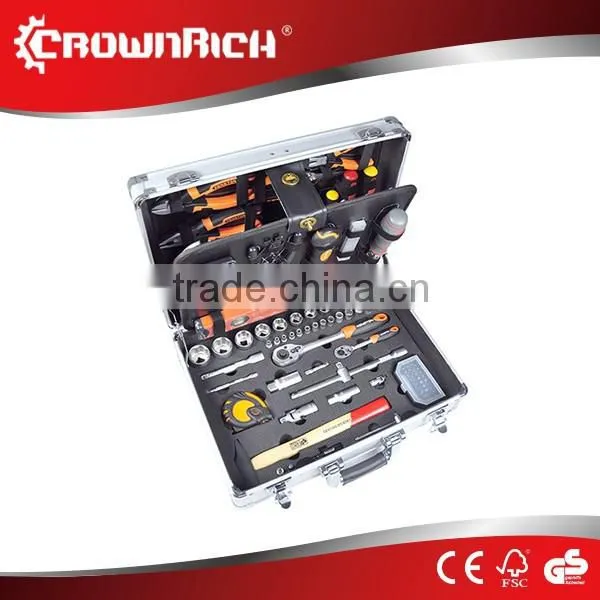 129Pcs Tool Set ratchet ring spanner ratchet ring spanner