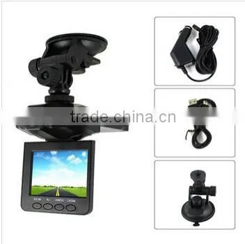 HD 720p Car DVR Recorder Camera Car Side Mirrors photo-2