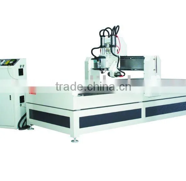 cutting bed machine