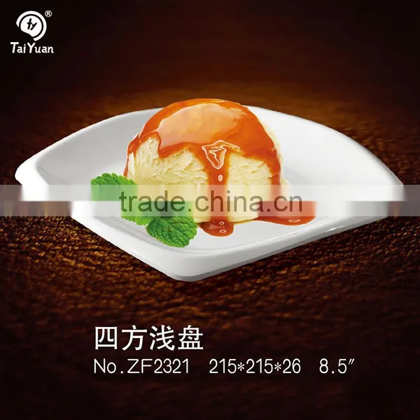 Melamine Shell Plate