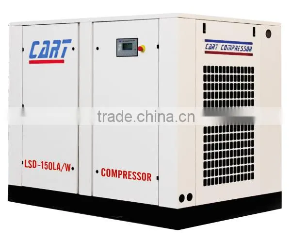 Screw Air Compressor Low Pressure Air Compressor photo-2