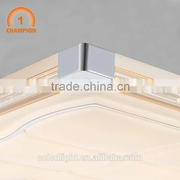 2015 Hot Sell Decorative Acrylic Ceiling Light Made in China Led Ceiling Spot Light Covers photo-4
