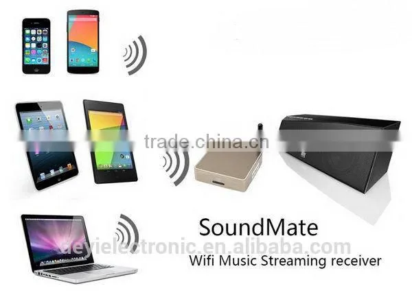  china hot sell apt bluetooth music receiver