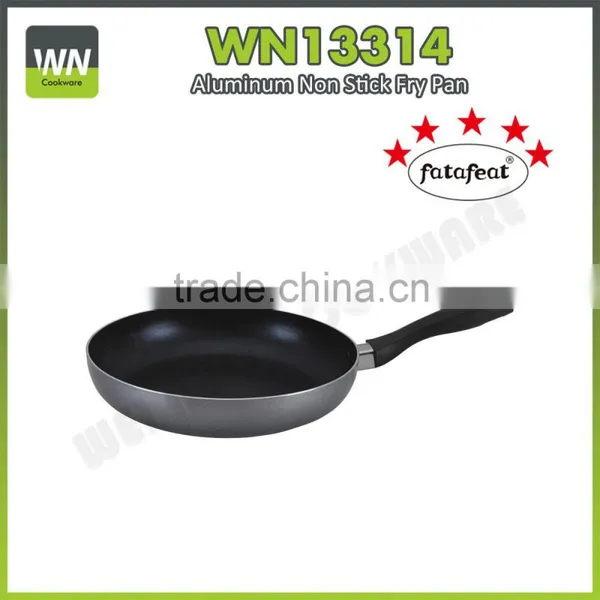 Best Selling Well Frying Pan With Silicone Handle Mini Pots & Pans Nonstick Fry Pan photo-6