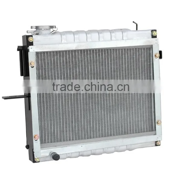 Wholesale Cheap OEM Service Down Flow Auto Water Cooling Radiator photo-2