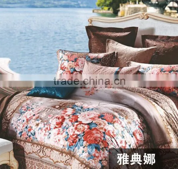 Luxury Bedding Set From China Factory photo-3