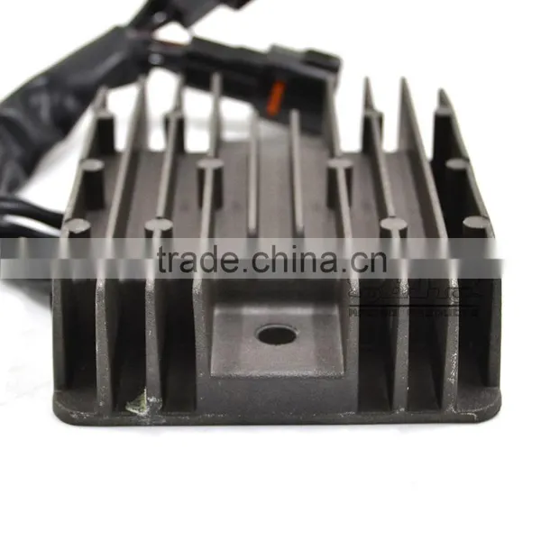 Wholesale Scooter Regulator Rectifier Motorcycle For Suzuki GSXR1000 2005-2012 photo-3