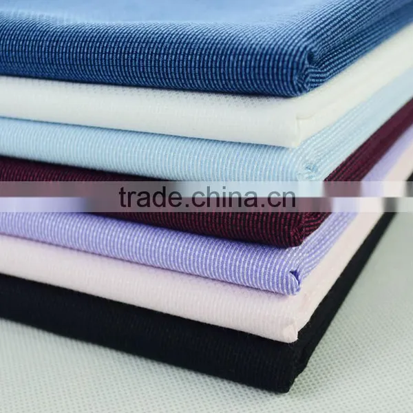 Wholesale Men Dress Shirts Cotton Fabric photo-2