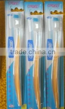 Thin Hotel Toothbrush for Five-star Hotel photo-3