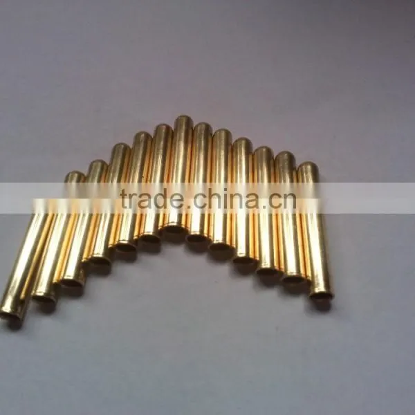 High Quality H65 Hollow Brass Pins With RoHS photo-2