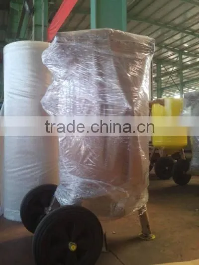 0.5-0.6 Mpa Portable Sandblast Pot KP-0.7-JX for Sale photo-3