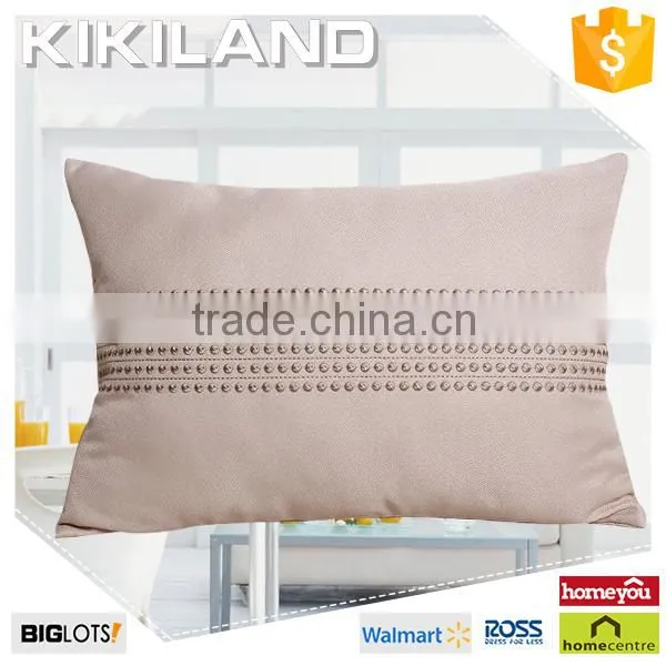 Home Decro Coustomeized Wholesale Plain White Cushion Covers photo-2