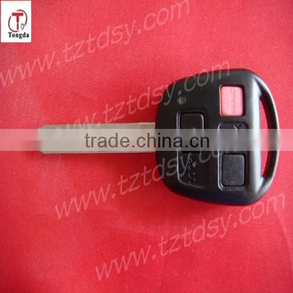 Tongda Auto Key Shell for Toyota Key Casing