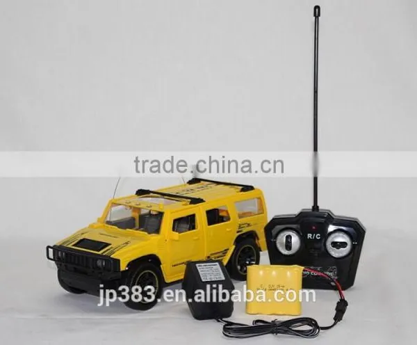 1:16 Scale rc Electric Car Wholesale photo-5