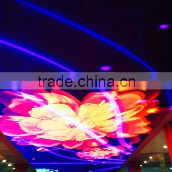 P4.81mm Indoor Rental HD Resolution LED Panel for Events photo-3