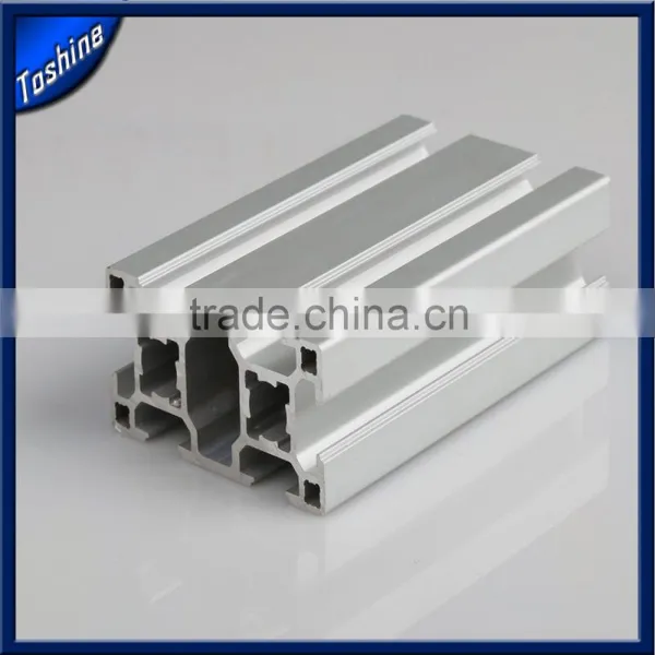Alminum Square Industrial Profile photo-4