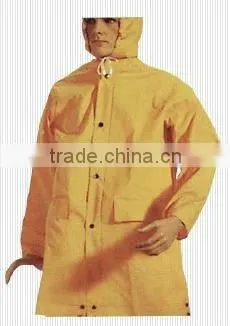 Rain clothing